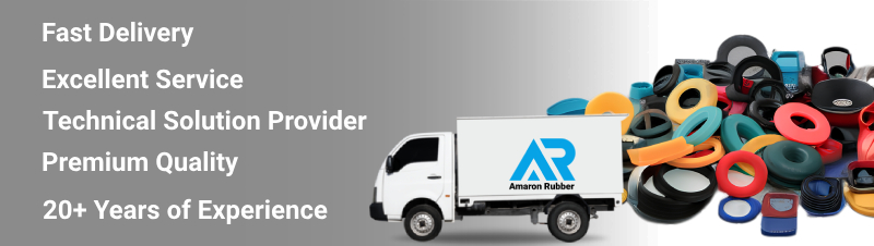 fast delivery of O rings gaskets and seals