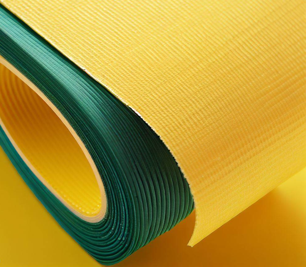 Nylon yellow green baseband