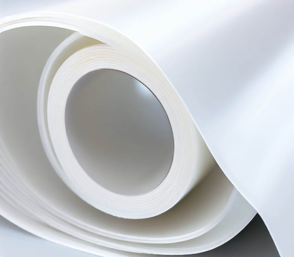 Specification of white skirt conveyor belt