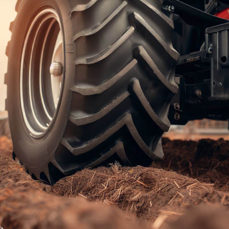 Tires For Farm Vehicles