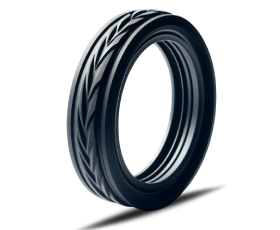 Extruded Rubber Seals