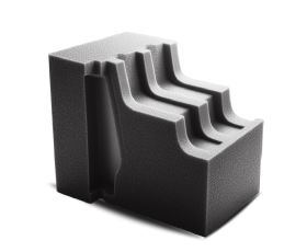 Foam Rubber Molding