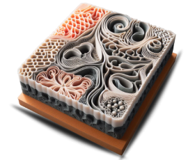 Sponge Rubber Molding