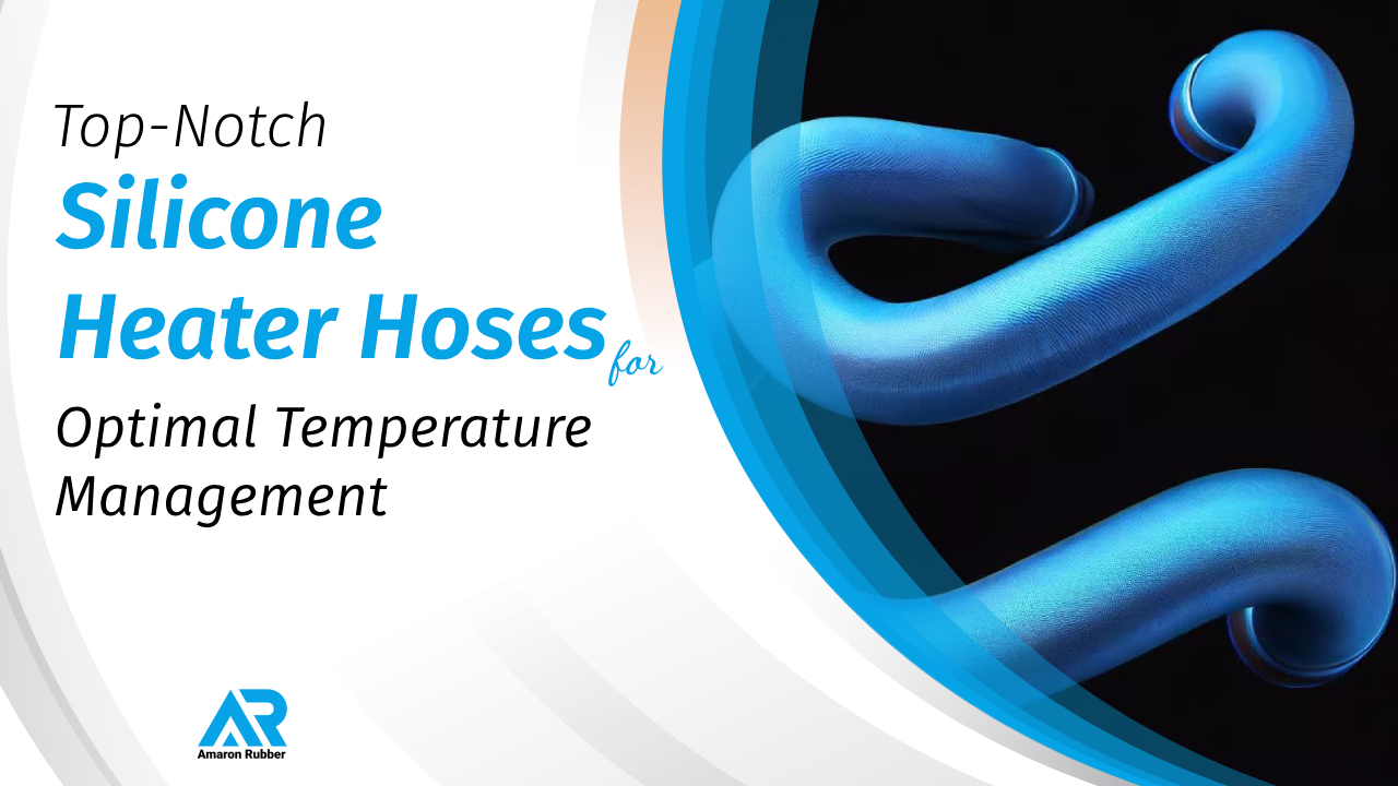 Top-Notch Silicone Heater Hoses for Optimal Temperature Management